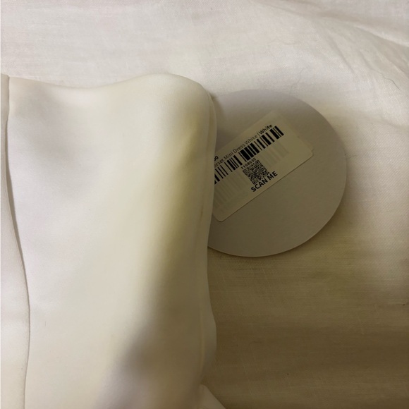 Princess Polly - NWT Spader Corset Mini Dress White - US 0 - Picture 4 of 5